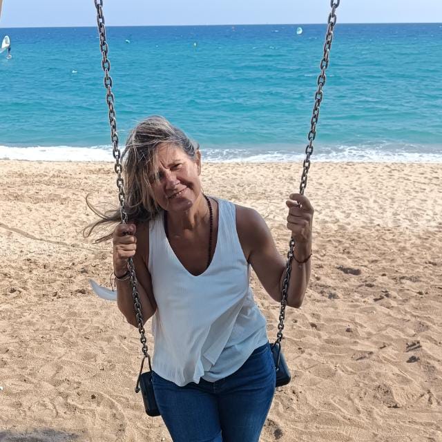 Natalia Galuppo · Terapeuta holística